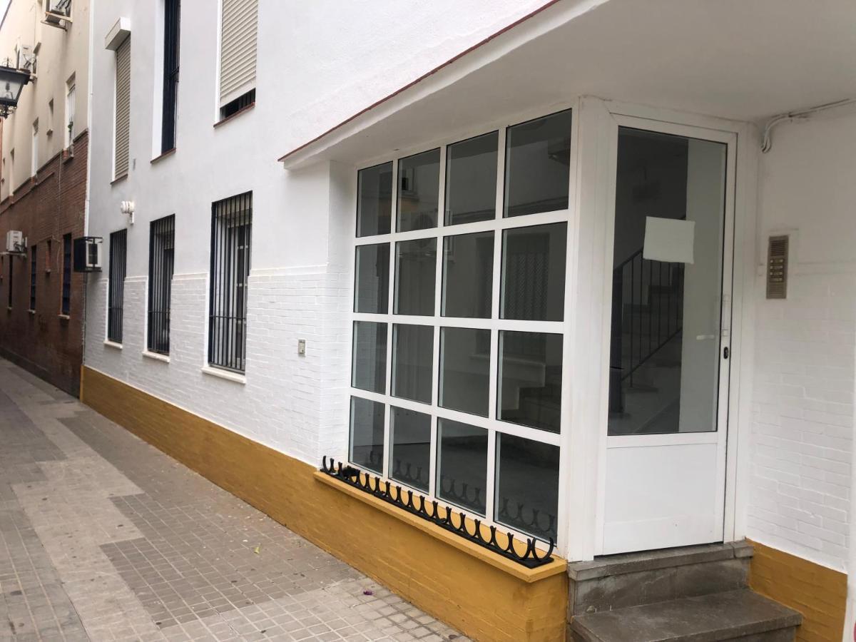 Apartamento Plaza Santa Lucia Renovado Febrero 2025 세비야 외부 사진