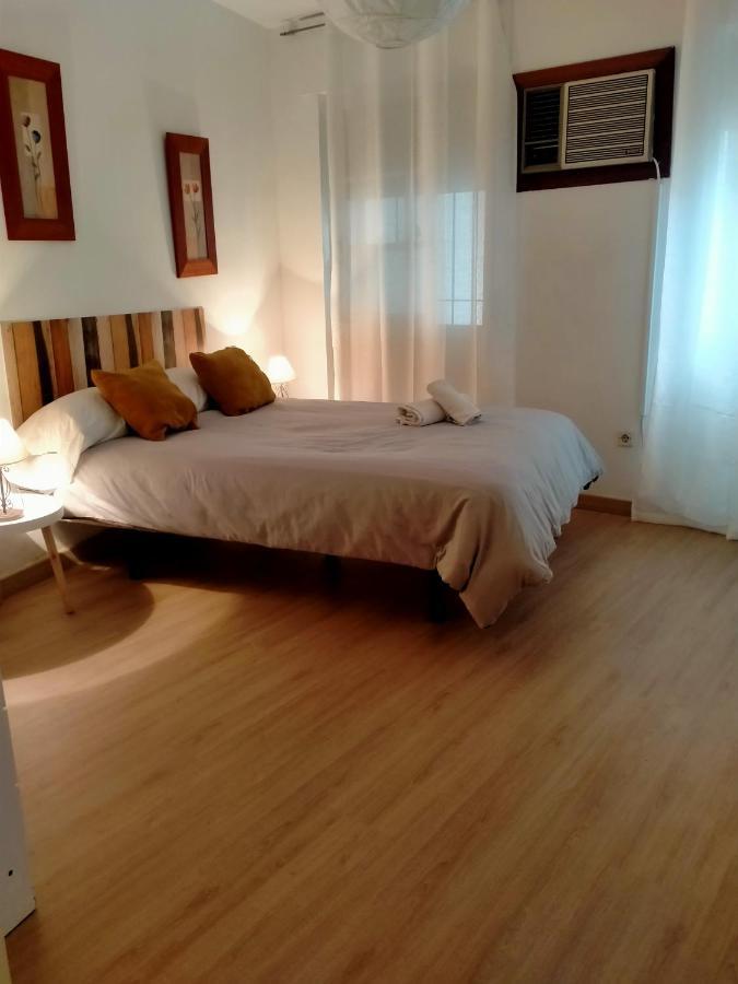 Apartamento Plaza Santa Lucia Renovado Febrero 2025 세비야 외부 사진