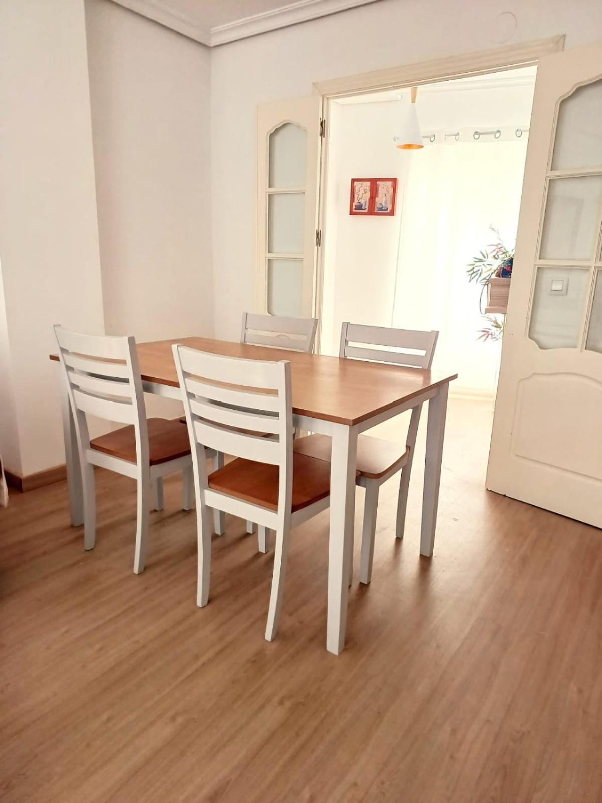 Apartamento Plaza Santa Lucia Renovado Febrero 2025 세비야 외부 사진
