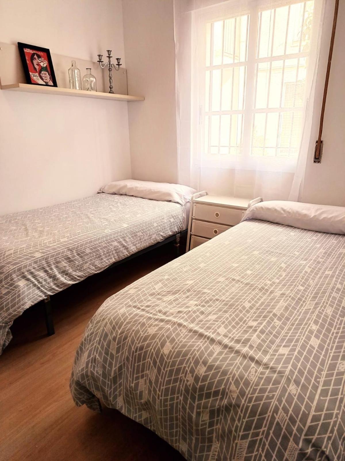 Apartamento Plaza Santa Lucia Renovado Febrero 2025 세비야 외부 사진