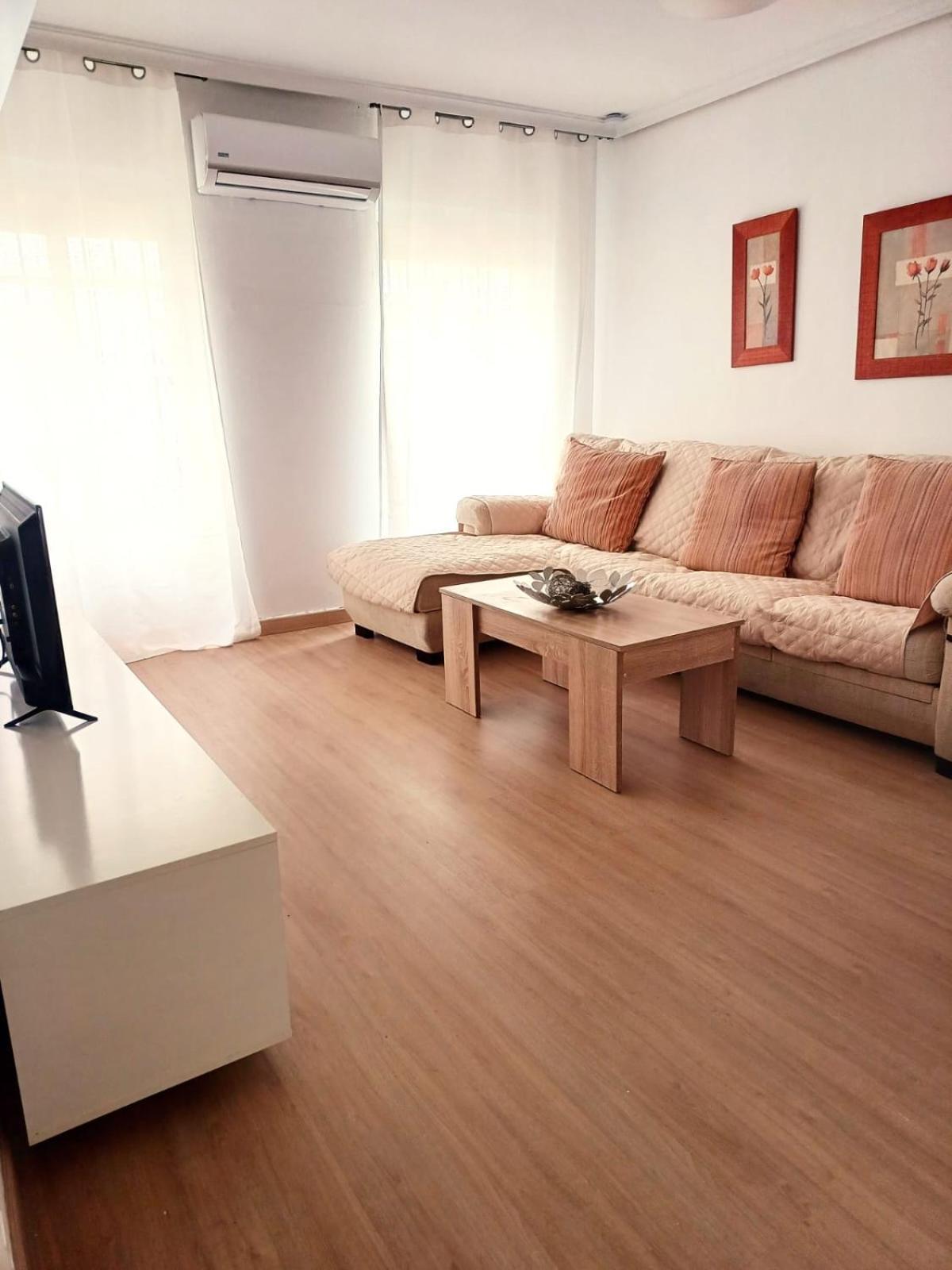 Apartamento Plaza Santa Lucia Renovado Febrero 2025 세비야 외부 사진